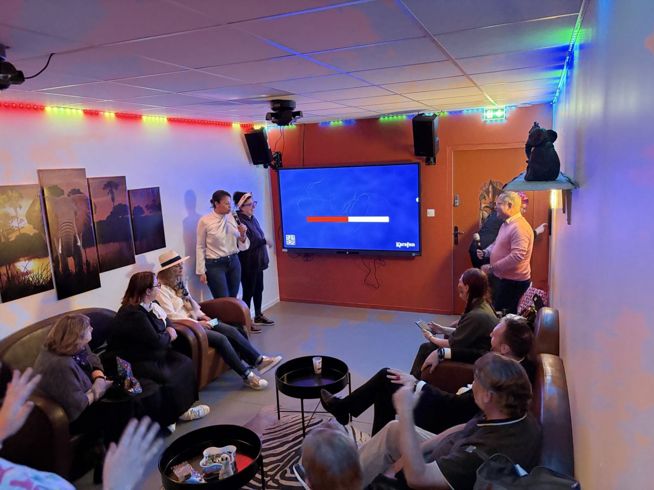 Team Building à Lens : Boostez la Cohésion en Chanson !